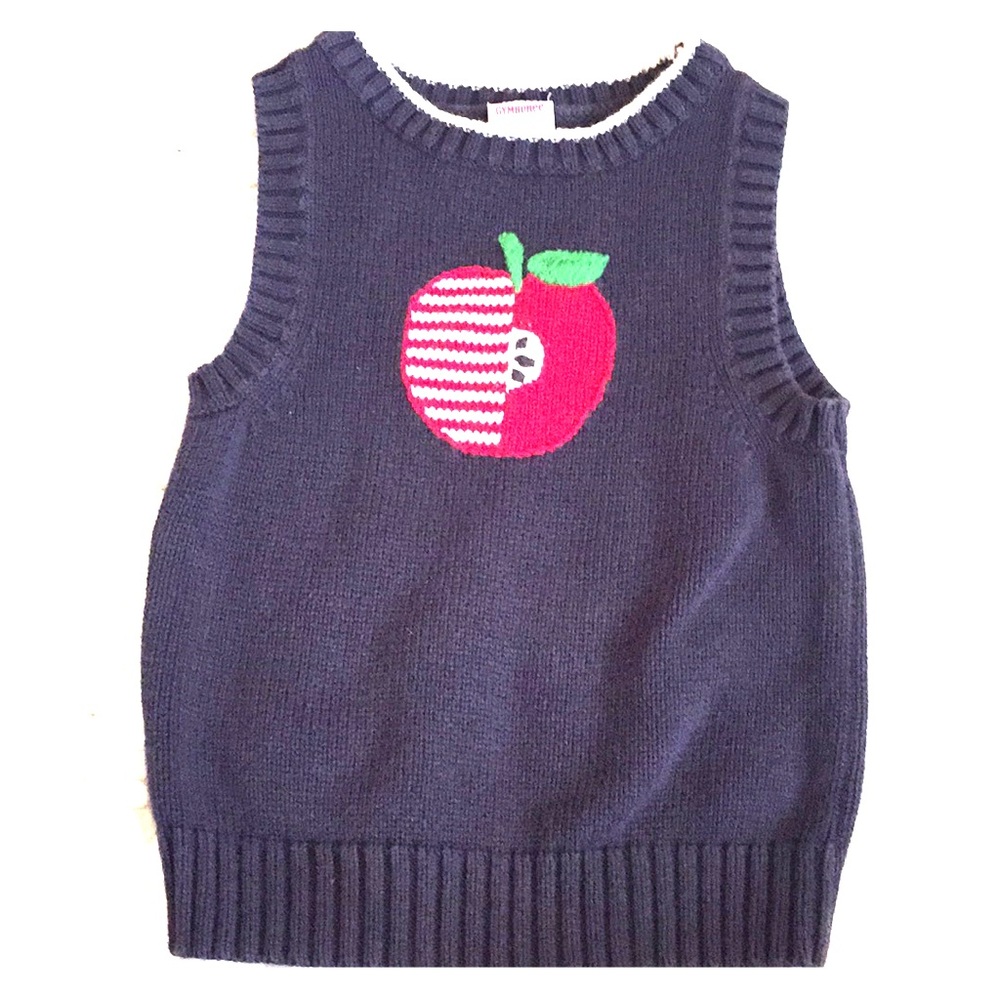 3T Gymboree vest